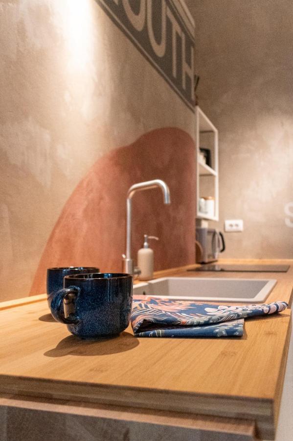 Loft B Apartment ตูริน ภายนอก รูปภาพ