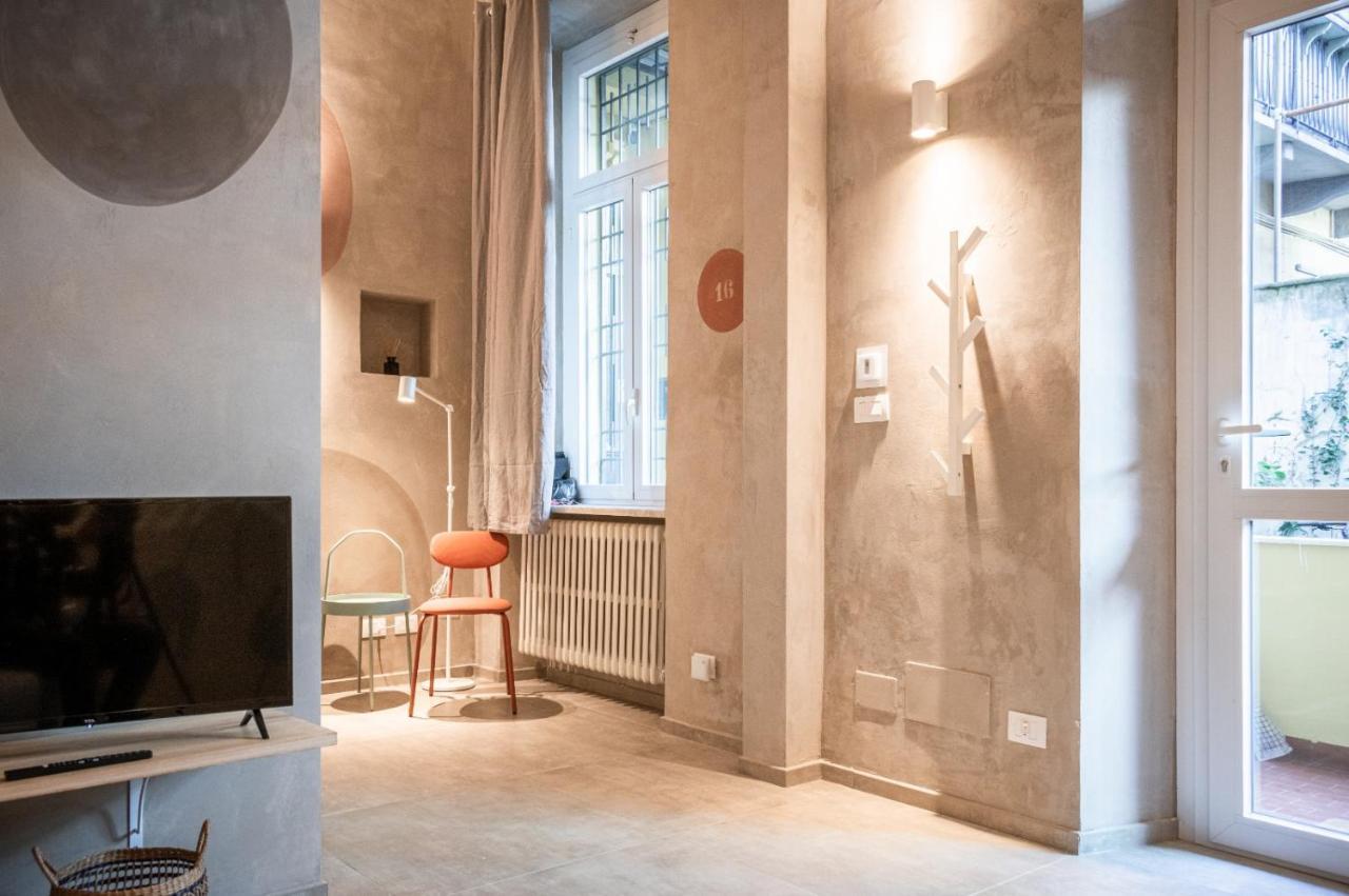 Loft B Apartment ตูริน ภายนอก รูปภาพ