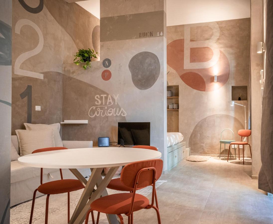 Loft B Apartment ตูริน ภายนอก รูปภาพ