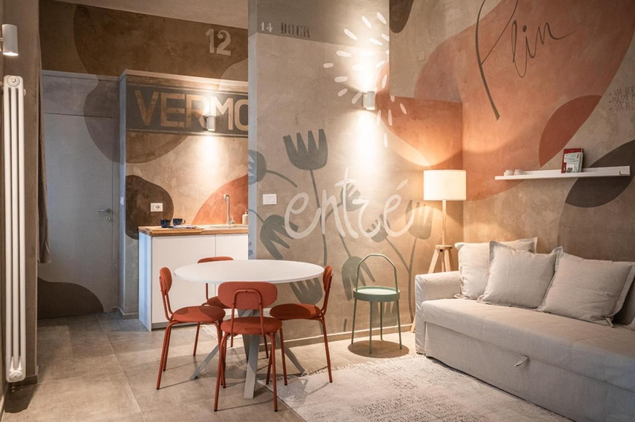 Loft B Apartment ตูริน ภายนอก รูปภาพ