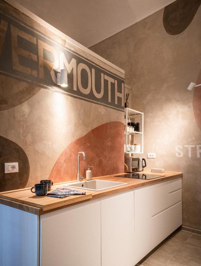 Loft B Apartment ตูริน ภายนอก รูปภาพ