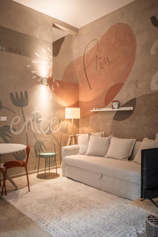 Loft B Apartment ตูริน ภายนอก รูปภาพ