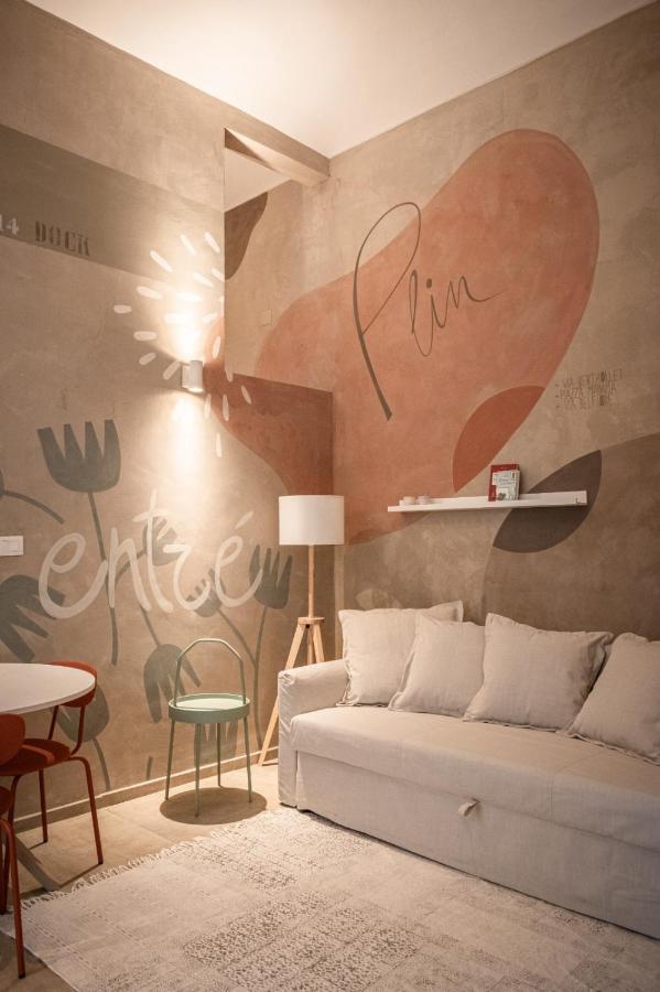 Loft B Apartment ตูริน ภายนอก รูปภาพ