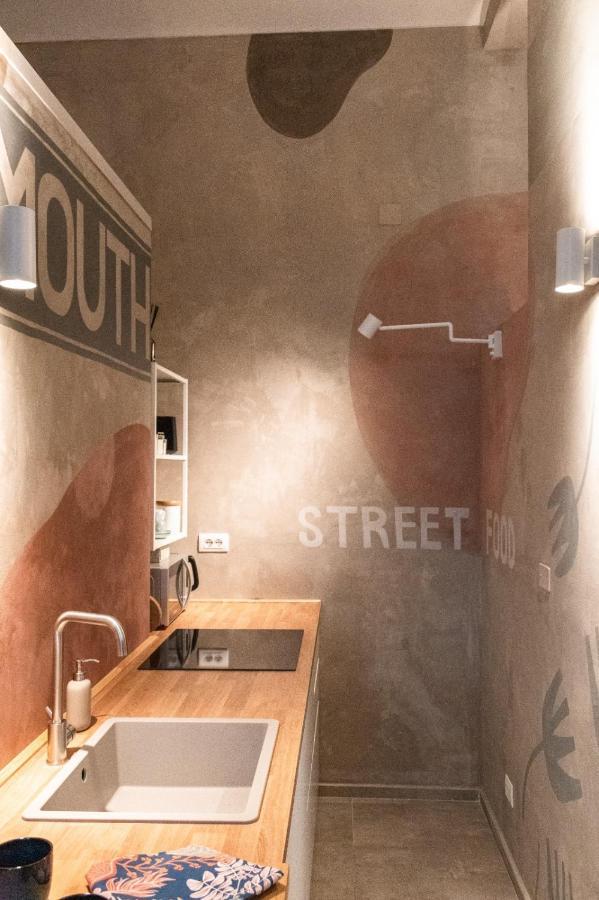 Loft B Apartment ตูริน ภายนอก รูปภาพ