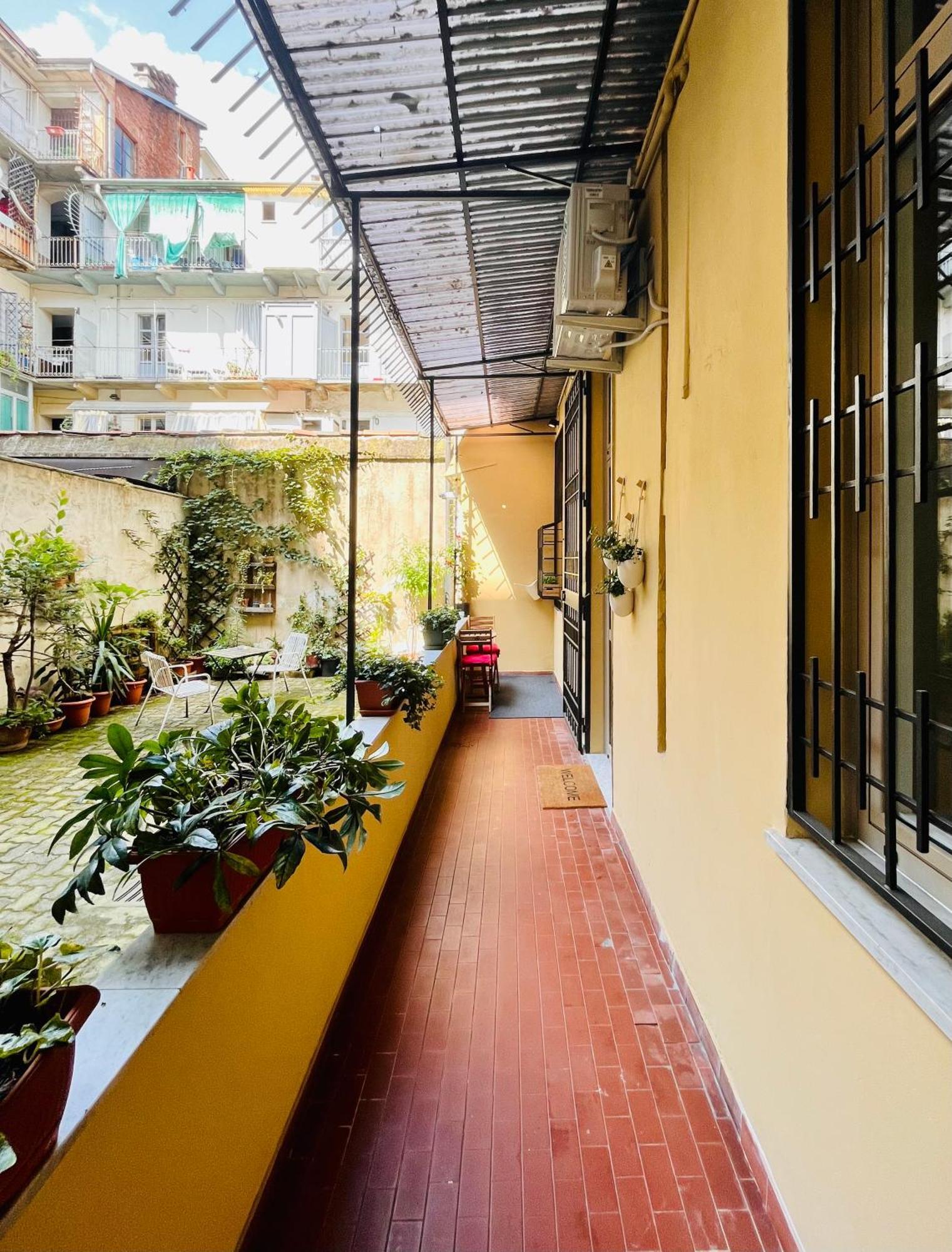 Loft B Apartment ตูริน ภายนอก รูปภาพ